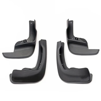 

4Pcs for Nissan Qashqai J11 2014 2015 2016 2017 Car Front Rear Fender Mud Flaps Splash Guard Mudflaps Mudguard
