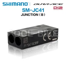 Junção di2 shimano SM-JC41 di2 interna junção DURA-ACE di2 junção sm jc41 di2 junção interna original