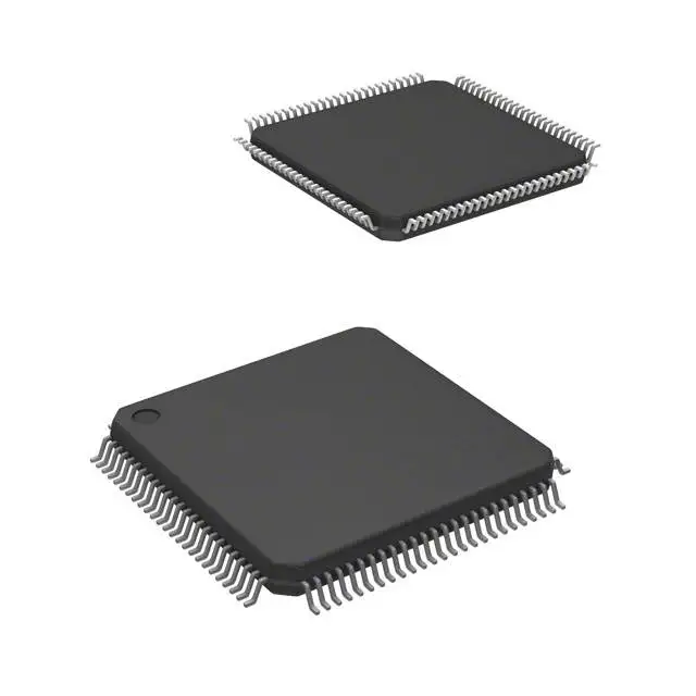 MB90F347ESPMC-GS-ER IC MCU 16BIT 128KB флэш-памяти 100LQFP | Электроника