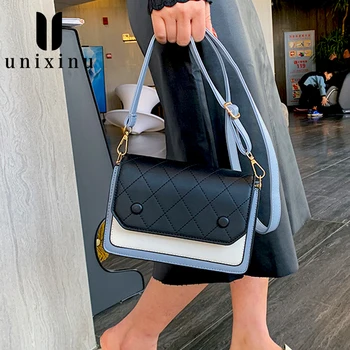 

Retro Leather Stone Pattern Shoulder Bag Ladies Fashion Small Crossbody Bag Shoulder Bag Ladies Simple Handbag Summer