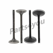 

Intake and Exhaust Valve Kit for Stels ATV UTV 800 Dominator Rosomaha Snowmobile Wolverine 100701-001-0000 100702-001-0000