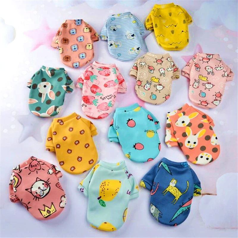 

Warmth Pet Clothes for Dog Clothes For Small Dog Coat Jacket Puppy Winter Pet Clothing For Dogs Cats Clothes Costume Chihuahua