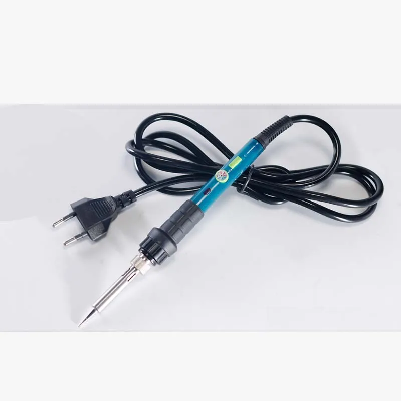 Yihua 947-III 220V 60W паяльник Комплект с регулируемым температурным переключателем и выключателем питания