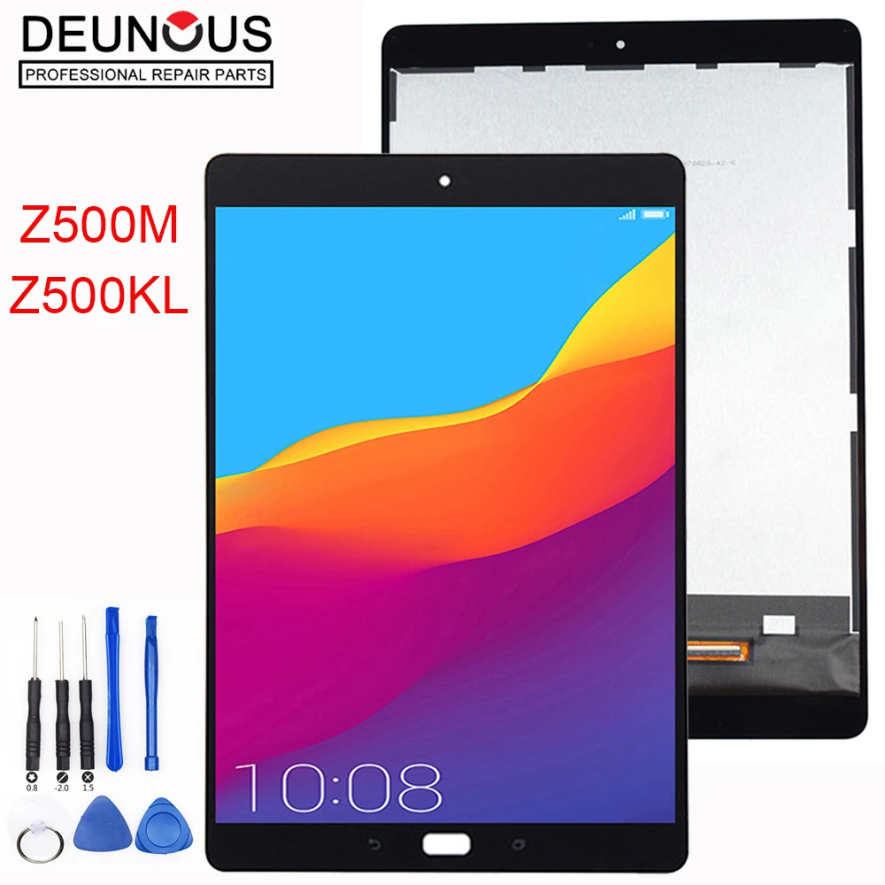New For ASUS ZenPad 3S 10 Z500M P027 Z500KL P001 Z500 LCD Display Matrix Touch Screen Digitizer