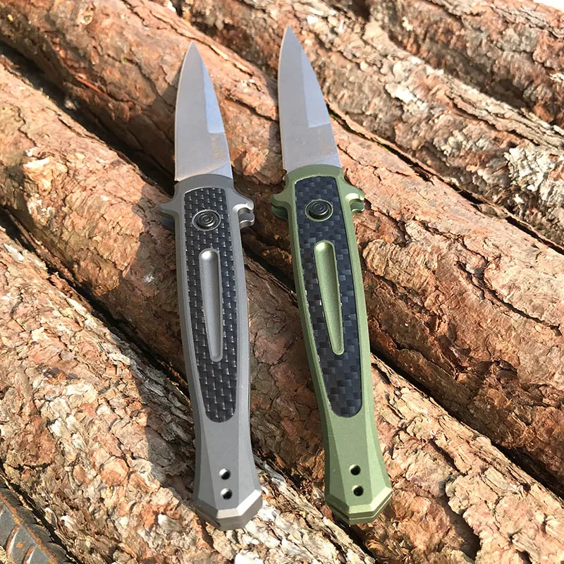 New product OEM kershaw 7150 CPM154 aluminum alloy outdoor survival hunting wild survival tactical knife EDC pocket tool