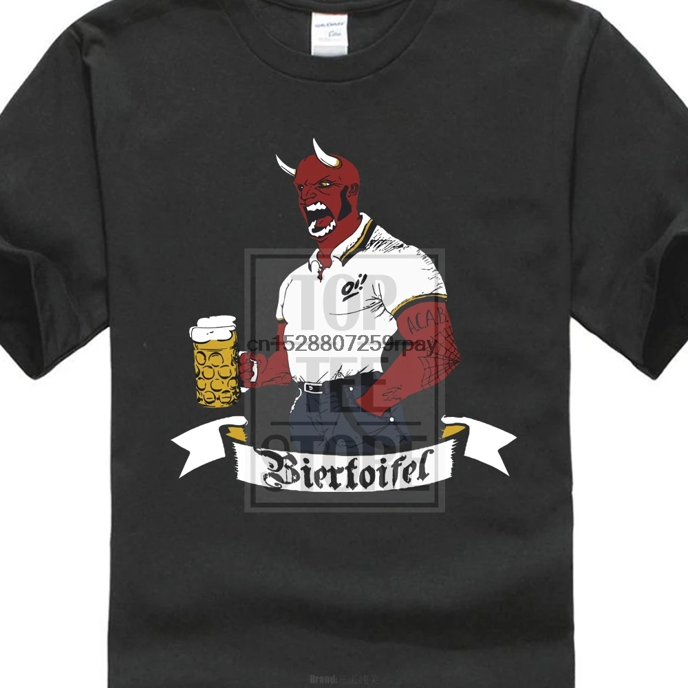 

Biertoifel Logo Shirt Neu S Xxl Punk Punkshirt Punkrock Oi Skinhead Oi Oipunk