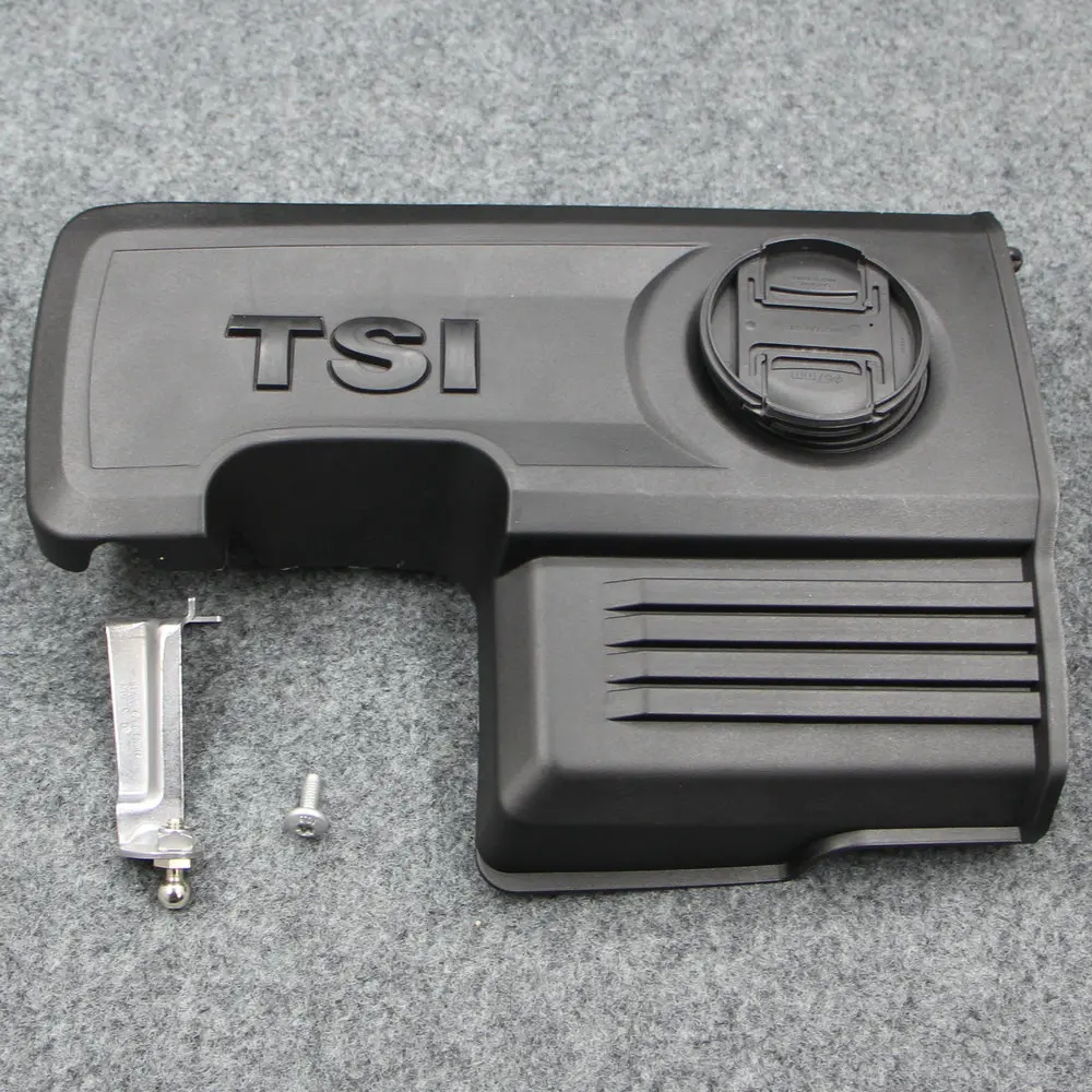 

Применимо к SKD Octavia Superb KAMIQ Yet-i Koda KAROQ 1.2TSI 1.4TSI EA211 верхняя крышка двигателя пластина защитная пластина 04E 103 925