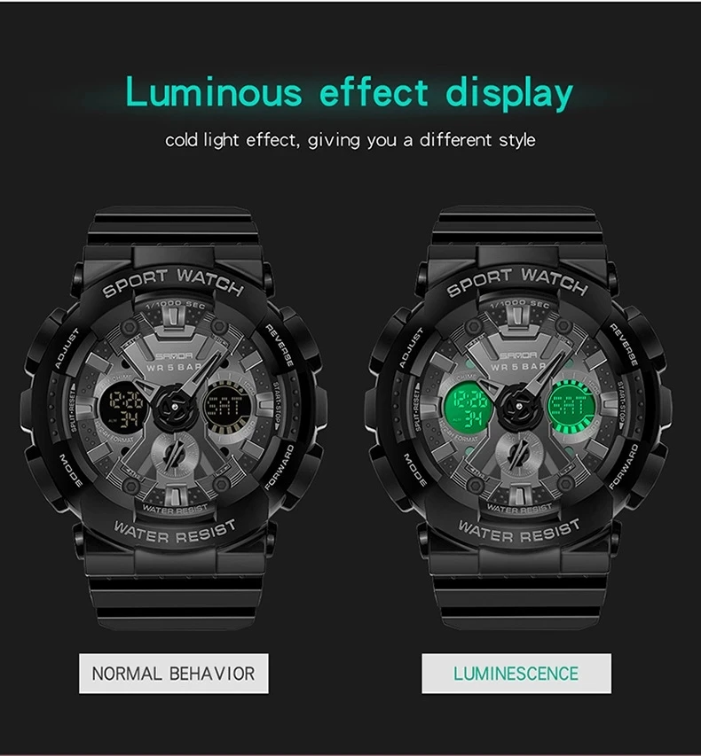 Golden Relogio Feminino Digital Watches Women Men Stainless Steel Sports Wrist Watch For Ladies Electronic LED Waterproof Watch