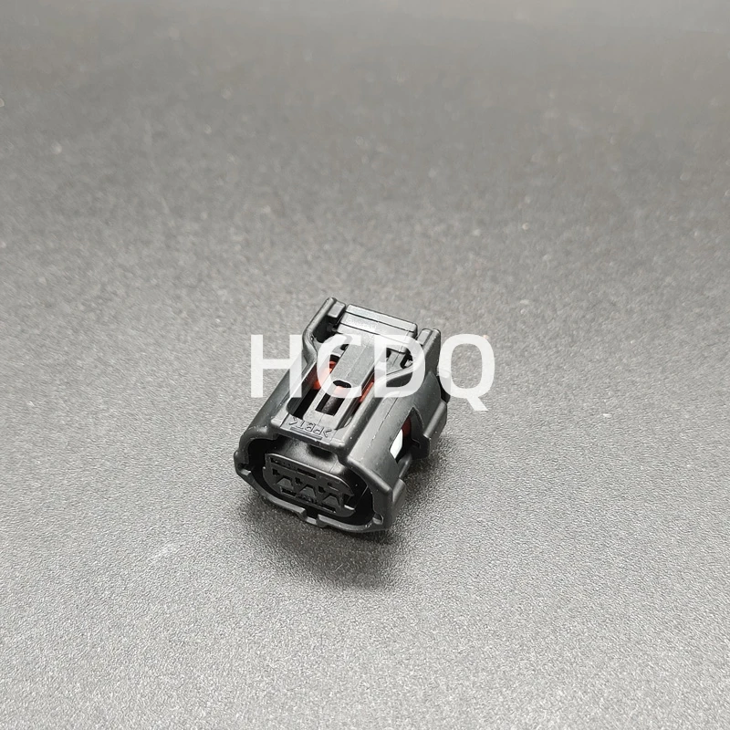 The original 90980-12353 3PIN Female automobile connector plug shell and connector are supplied from stock