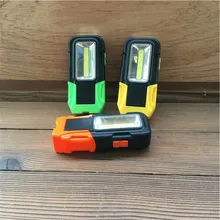 Стоячий крючок в свободной форме, рабочий светильник, аварийный светильник, светильник для палатки, Cob+ передний 1 светодиодный светильник, светодиодный светильник с бусинами, лампы для автоматического осмотра