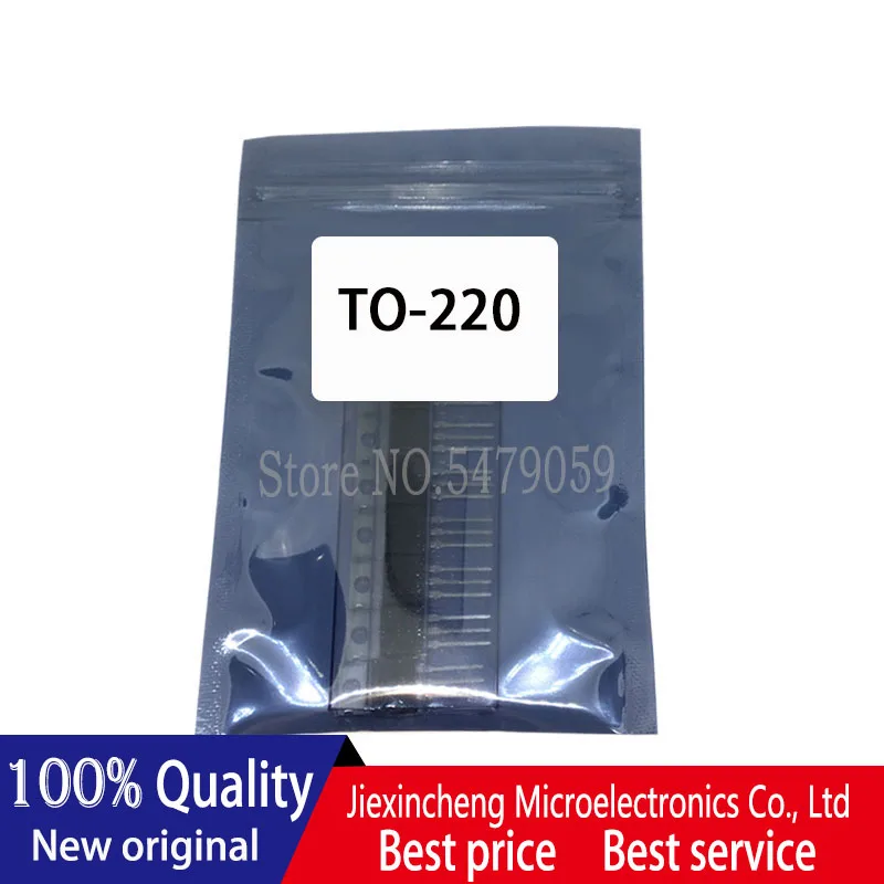 Mosfet Novo Original 10 Peças Skd502t Crst055n08n Skst065n08n To220 - Image 2