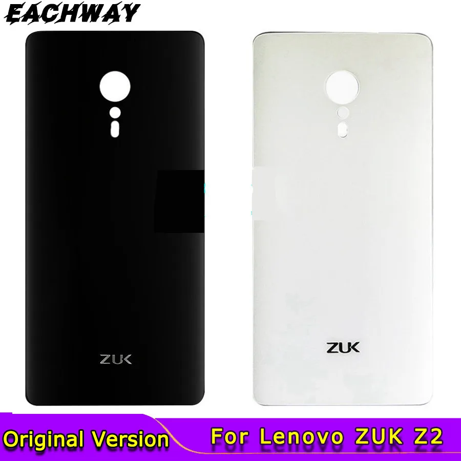 100% оригинальный новый корпус Lenovo ZUK Z2 Pro задняя крышка батарейного отсека Корпус