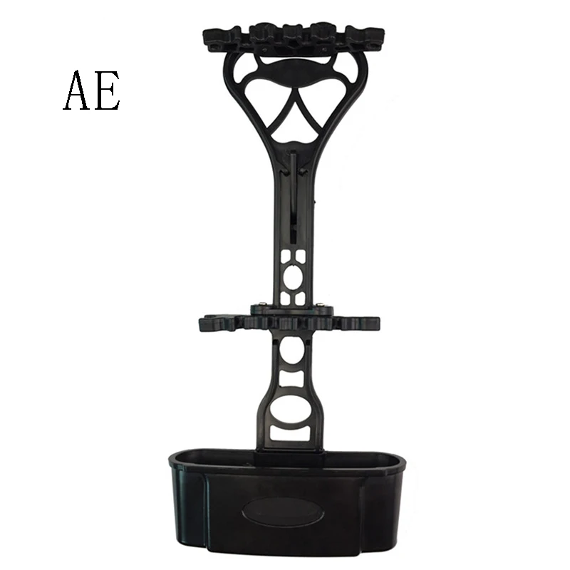 AE (6pcs) 3 типа стрельба из лука колчан тупик Lite стрела трубки отдыха нет стрелки для блочного Лука Охота Стрельба Рогатка удобные аксессуары - Цвет: AE (6pcs)