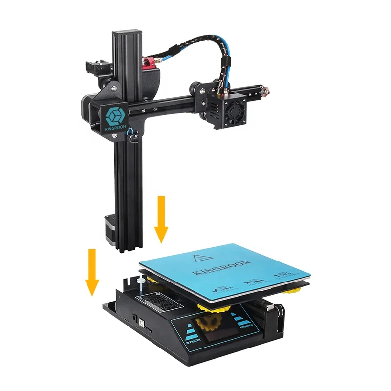 Цена по прейскуранту завода высокая точность 3d принтер diy Набор Маска Модель