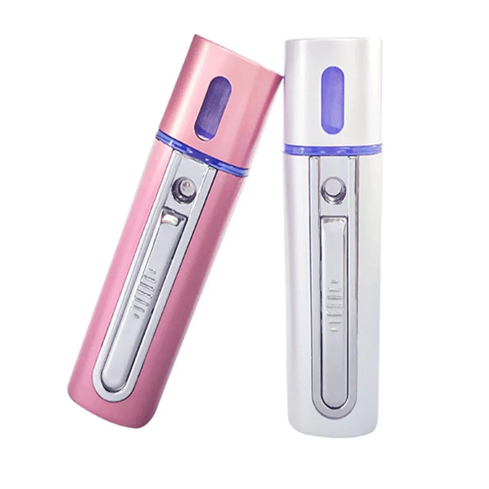 Vapor Steamer humidifier Nano Mister Sprayer ultrasonic humidifier Sauna Nebulizer Face Spray mini humidifier Makeup Sets