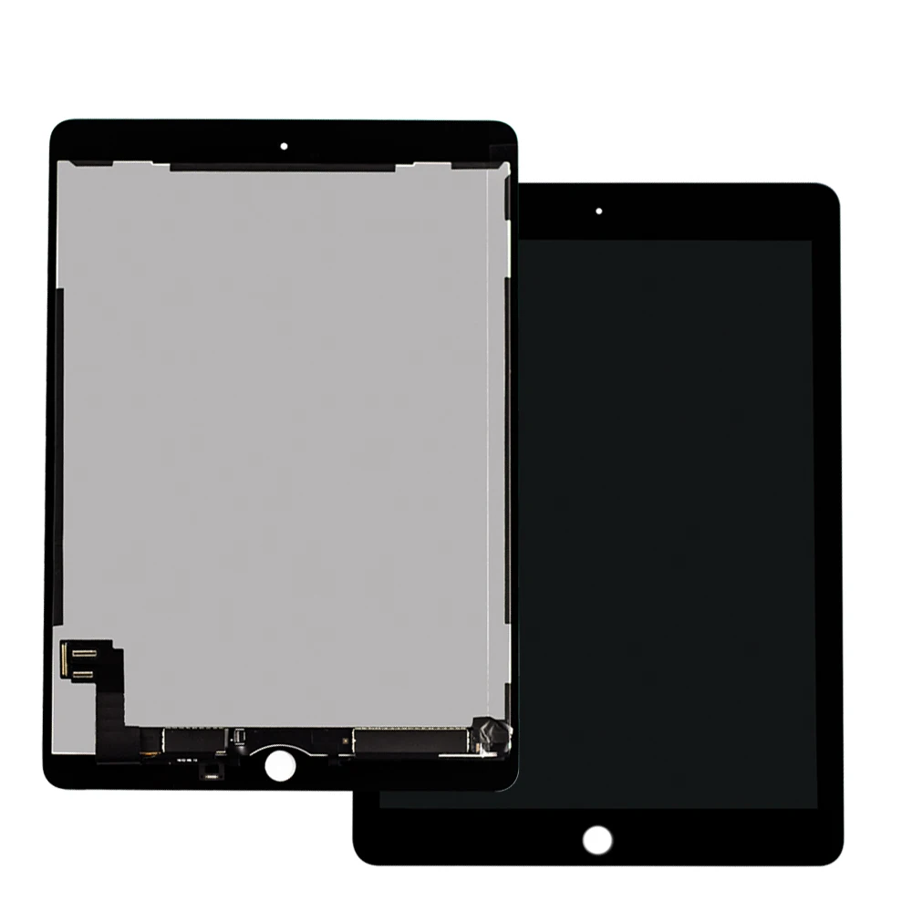 Оригинальный ЖК дисплей STARDE для ipad Air 2 A1566 A1567 / 6 цвет черный/белый 9 7