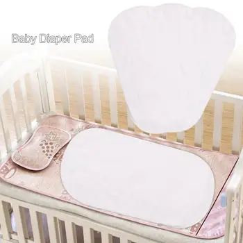 

3PCS Diaper Pad Portable Multi-function Baby Insulation Pad Foldable Storage Diaper Changing Pad Liners Baby Bedding