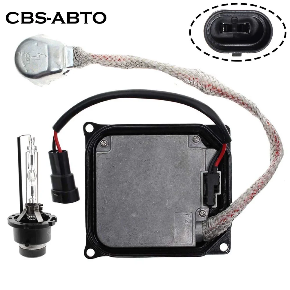 

DDLT003 HID OEM Ballast Xenon D4S D4R retrofit car headlight Block for Toyota Prius 85967-52020 Lexus Prius Avalon Solara Venza