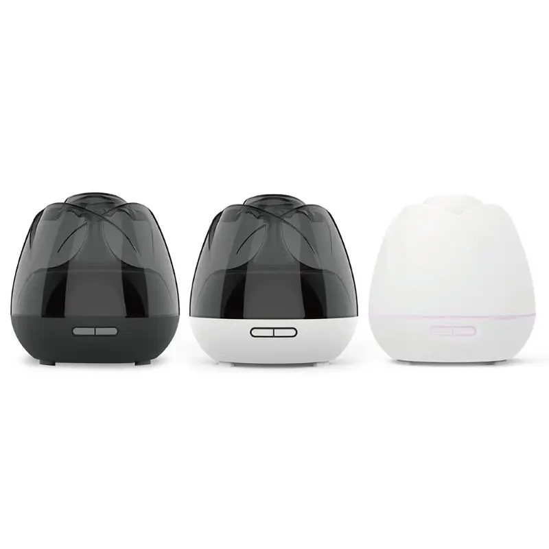 

Portable Rose Aromatherapy Machine USB Anion Air Humidifier Atmosphere Light