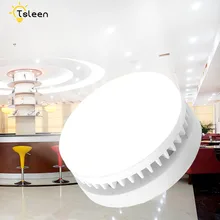 

4pcs LED Bulb Light Downlight Led lamp 7W 9W 12W 15W 18W GX53 Lights Super Bright bulb AC 85-265V Ceiling Down Led Spotlight