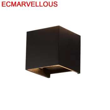 

Bedroom Penteadeira Tete Lit Mural Interieur Candeeiro De Parede Bathroom Applique Murale LED Light For Home Luminaire Wall Lamp
