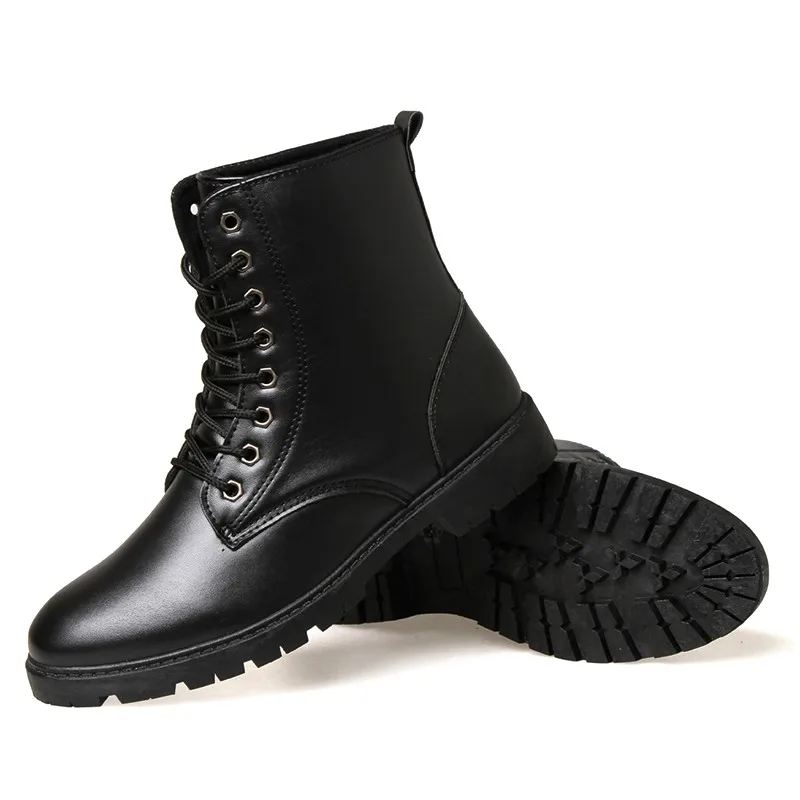 

Classic, minimalist, Martin boots, men's boots, men's shoes, trendy shoes