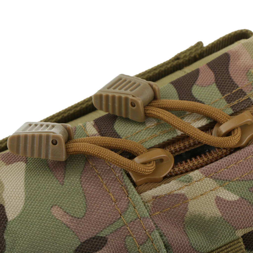 600D нейлон Molle Pouch EMT Pouch аксессуар Сумка поясная сумка для пешего туризма верховой езды Кемпинг Велоспорт скалолазание Спорт на открытом воздухе