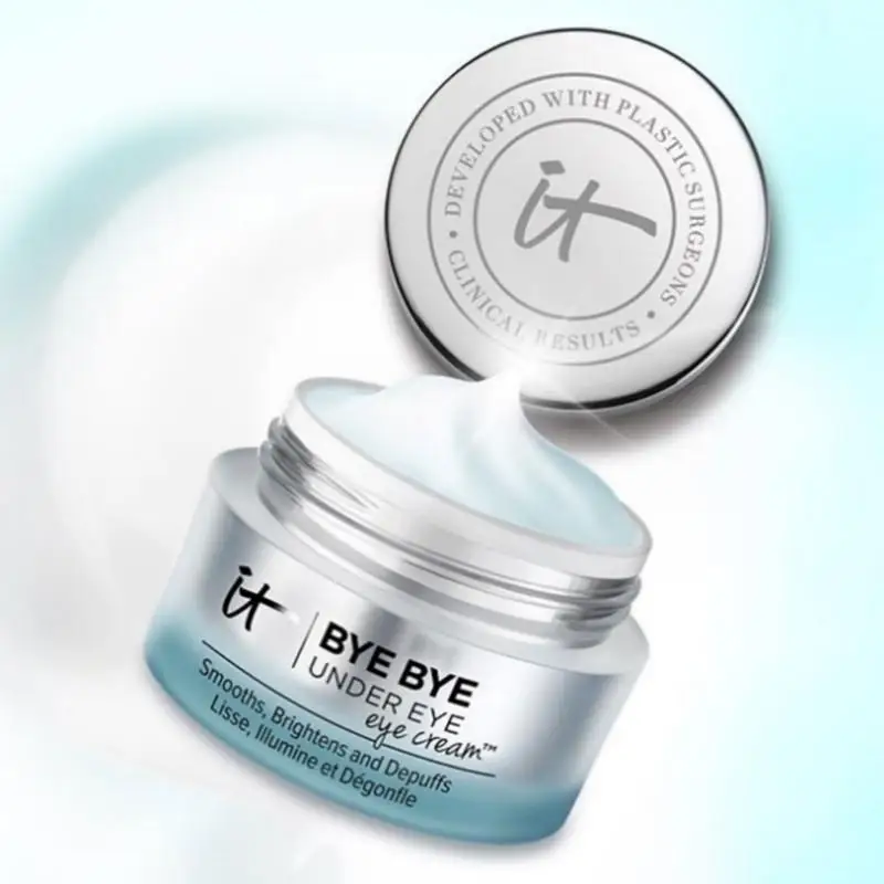 

0.5 US fl. oz. / 15 ml it Bye Bye Under Eye Brightening Eye Cream