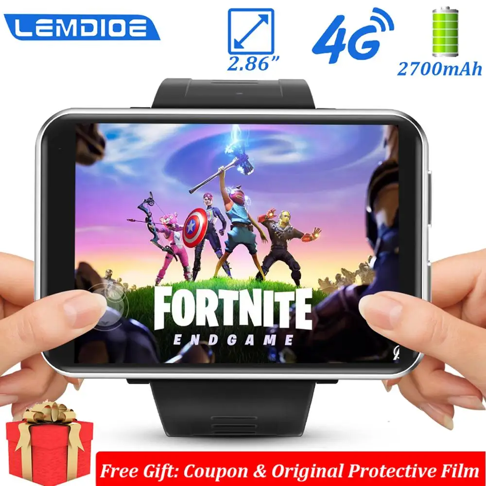 play games on android smartwatch