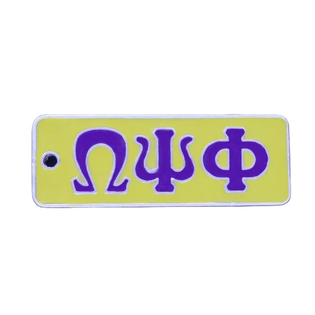 Omega Psi Phi Necklaces, Jewelry - Worldwide origins