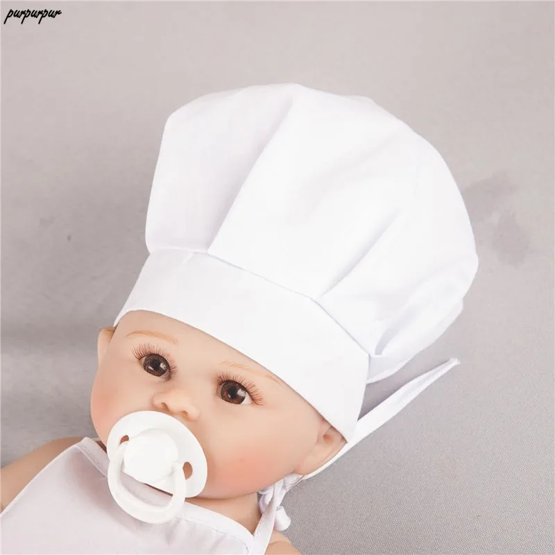 maternity photography packages near me 2 Pcs Cute Baby Chef Apron and Hat Infant Kids White Cook Photos Costume Photography Prop Newborn Hat Apron Photoshoot Clothing outdoor newborn photography