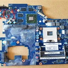 Для lenovo G770 системная плата Материнская плата LA-6758P PIWG4 D08 с высоким разрешением AMD Radeon HD6750M тест нормально