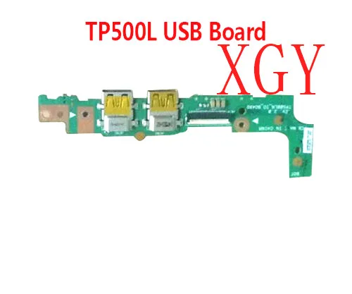 para Asus Tp500l Tp500la Tp500 R554la R554l Portátil Usb Placa de Áudio io 100 Teste ok