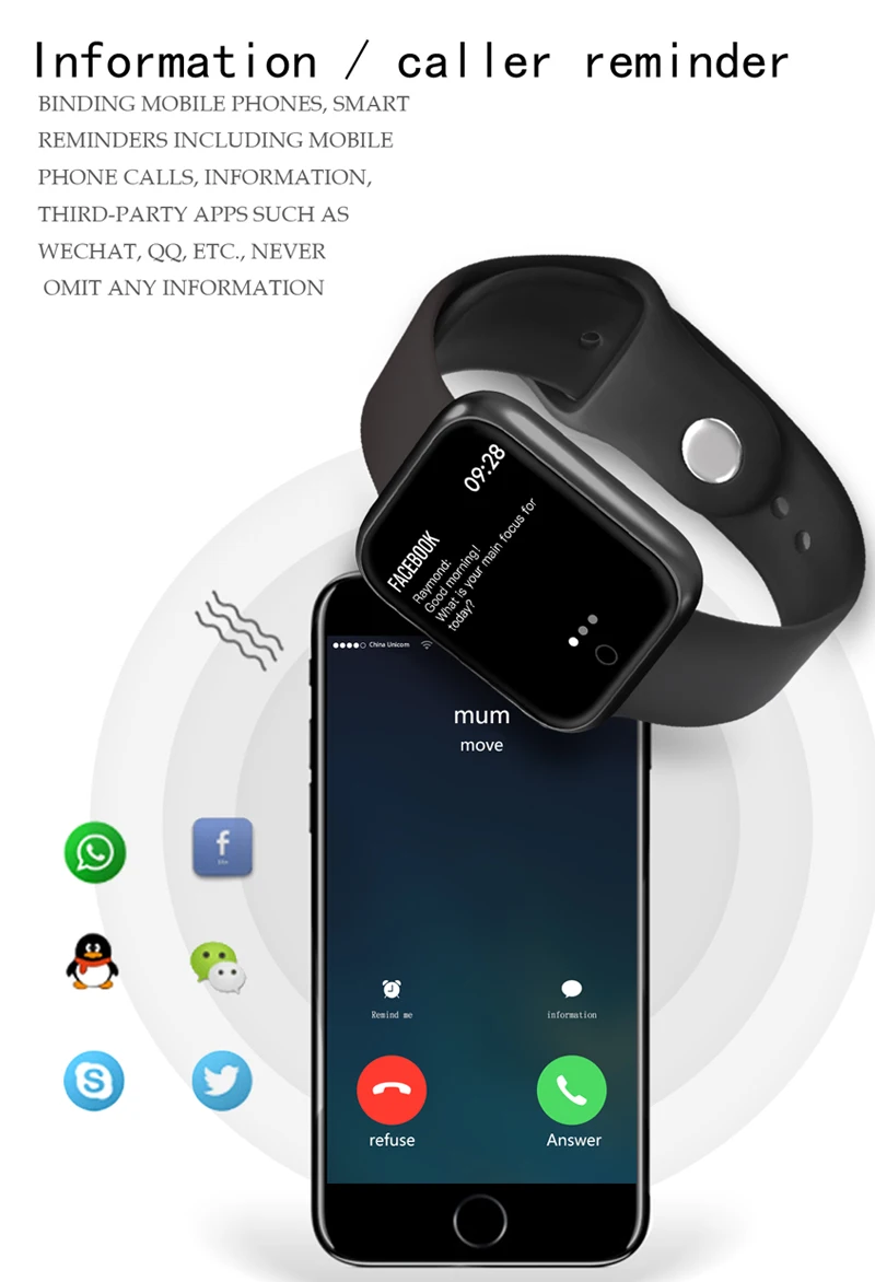 P70 P68 Смарт часы кровяное давление монитор сердечного ритма IP68 фитнес-браслет часы для женщин мужчин Smartwatch для IOS Android