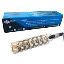 Паяльная станция BGA 8858 EU Plug портативный горячий нагреватель воздуходувки с 1 нагревателем портативный переносной цифровой светодиодный дисплей