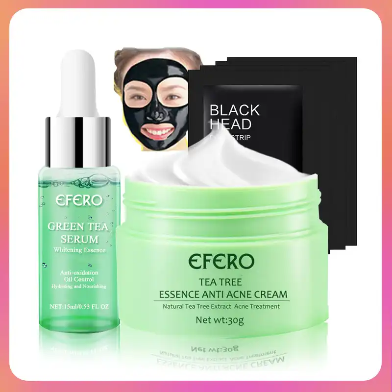 green face cream