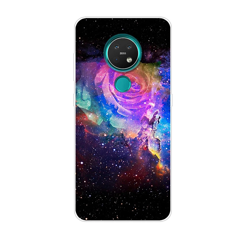 Chic Soft TPU Silicone Back Cover - Cute Protective Phone Case