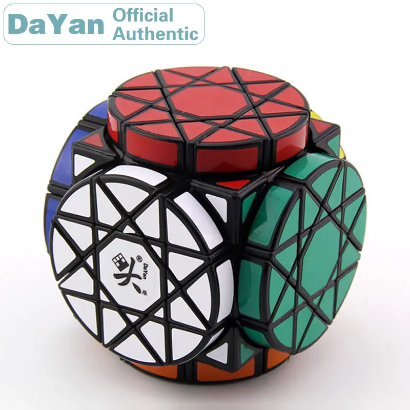 DaYan Wheel of Wisdom Magic кубический интеллект Professional Neo Speed головоломка антистресс