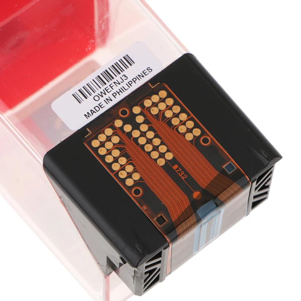 Transparent Remanufactured Ink Cartridges 4 Colours for Novajet Raibow 750/Rochy 750