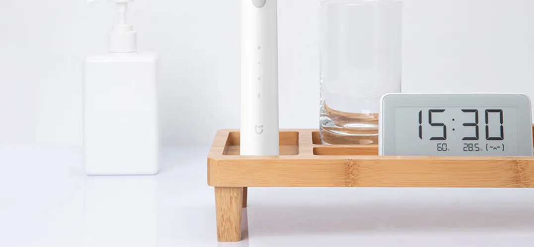 Xiaomi MIJIA звуковая электрическая зубная щетка T500 умная зубная щетка для чистки зубов Персонализированная индивидуальная зубная щетка для чистки зубов Xiomi электрическая зубная щетка
