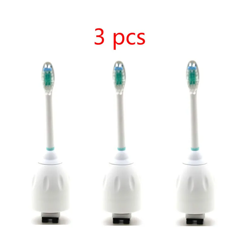 Lote para Philips Escova de Dentes Aplicar para Hx5251 Sonicare Diamante Limpo Proresult Saudável Hx525 Substituição Cabeças Elétrica 3 Pçs - 1 limpo proresult saudável aplicar para hx5251 hx525