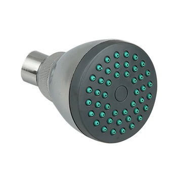 

Round Pressure Booster Shower Top Nozzle Small Shower Head Hotel Bath Pool Shower Hall Nozzle Water Saving Shower Head