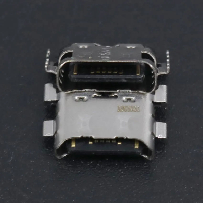 10 шт. штепсельная док станция с разъемом USB для зарядки через разъем C Huawei P30 Lite P20lite
