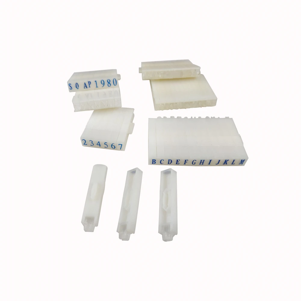 Soap stamp 5-1