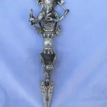 Медный латунный домашний ручной тибетский серебряный