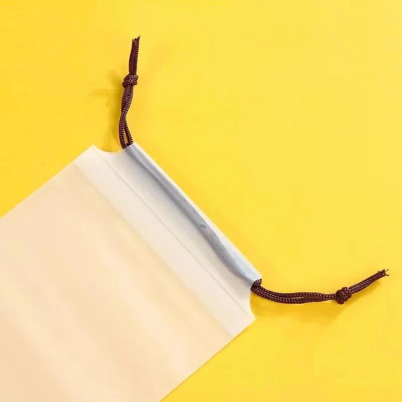 Рисунок 2 - Прозрачная пластиковая сумка