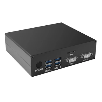 

YGS-023 152-44-150 mm (W-H-L) project box custom aluminum extrusion enclosure aluminum instrument enclosure