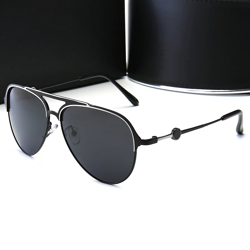 Driving Glasses Polarized Sunglasses Women For ARMANi Sun Glasses Case - Название цвета: A Style