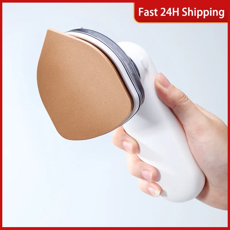 Wireless Handheld Steam Iron Machine 160w Portable Smart Steam Heating Ironing Usb Rechargeable Electric Iron For Travel Home Garment Steamers Aliexpress