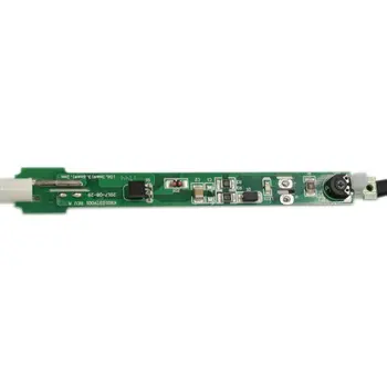

New 60W Soldering Iron With Temperature Adjustment For Reliable Electronic Circuit Repairs By Eliminating Component Damage